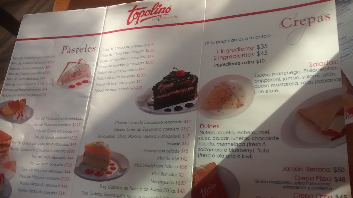 Taquería y Juguería Zamora Menu - Image 3